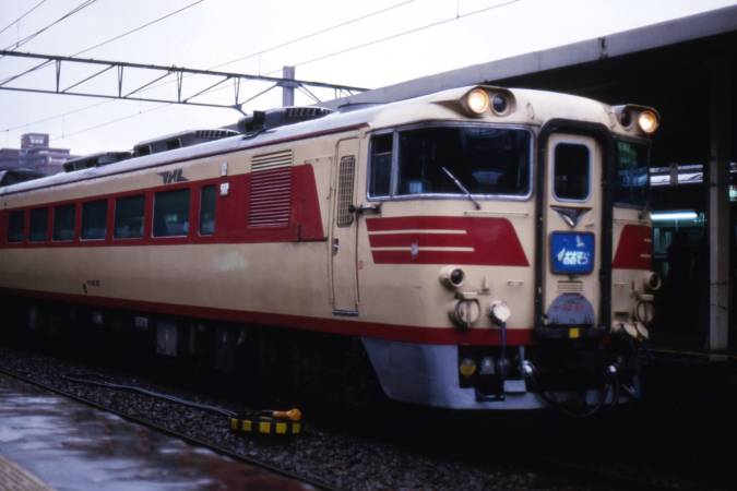 1986（昭和61）年10月15～20日 最後の旅！北海道Ⅲ